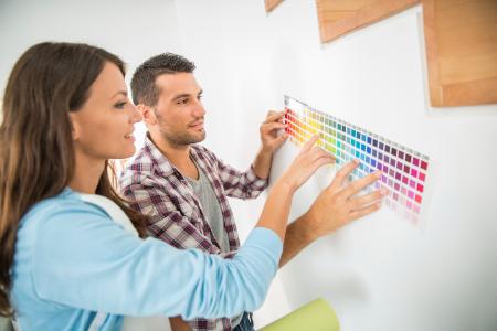 Choosing the Perfect Color Palette for Your San Diego Home's Interior