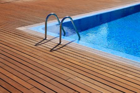 Pool Deck Coating